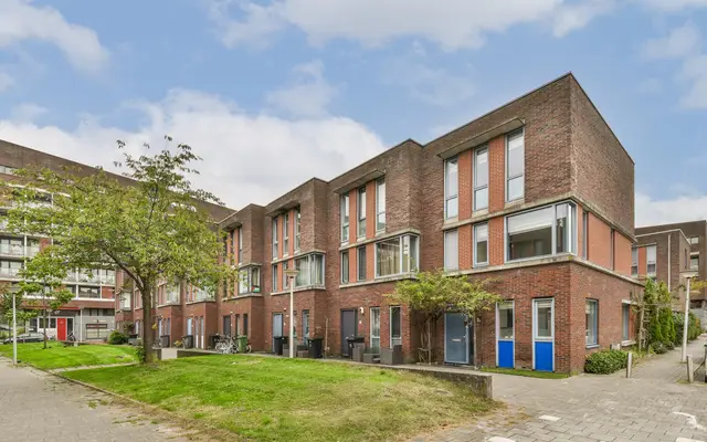 Foto van Abraham Kuyperstraat 2, Amsterdam