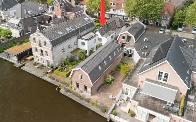 Foto van Prins Hendrikstraat 126, Alphen aan den Rijn