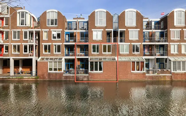 Foto van Slikveld 26, Dordrecht