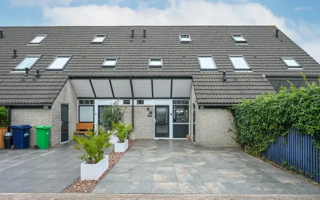 Foto van Laan van Vredestein 46, 'S-Gravenhage