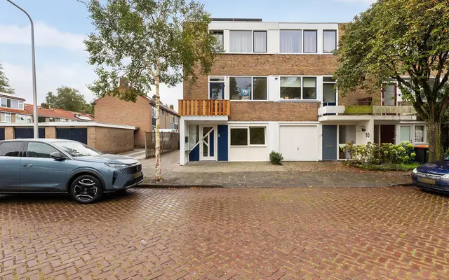 Foto van Durantestraat 12, Zwolle