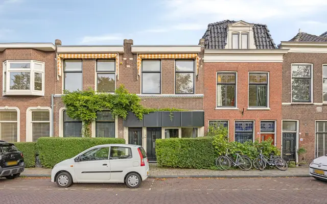 Foto van Haarlemmerweg 25, Leiden