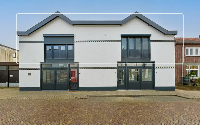 Foto van Willemstraat 5, Alphen aan den Rijn