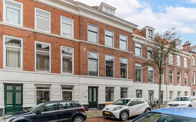 Foto van Heemskerckstraat 5 C, 's-Gravenhage
