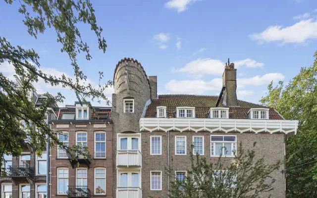 Foto van Rustenburgerstraat 323 2, Amsterdam