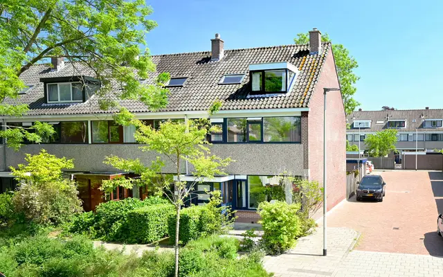 Foto van Vossiuslaan 30, Leiderdorp