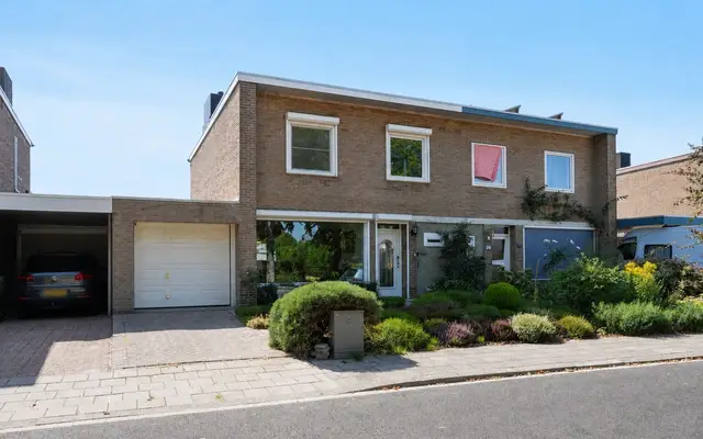 Foto van Margrietlaan 22, Munstergeleen