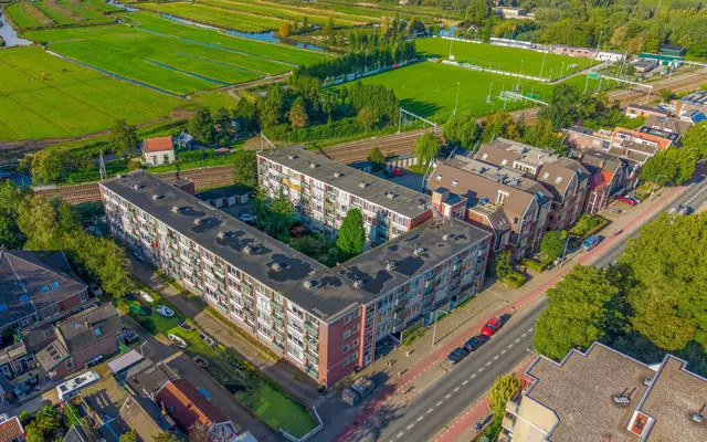 Foto van Vestaplein 16, Wormerveer