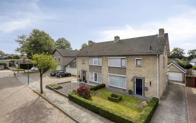 Foto van Schoolstraat 3, Nuland