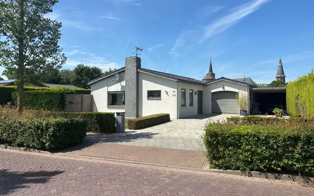 Foto van Burgemeester J.C. Everaarslaan 30, Groede