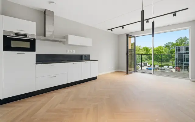 Foto van Burnhamstraat 9, Hoofddorp