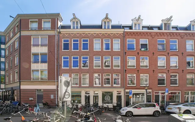 Foto van Bentinckstraat 5 2, Amsterdam