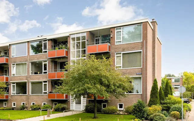 Foto van Hulststraat 39, Hoogeveen
