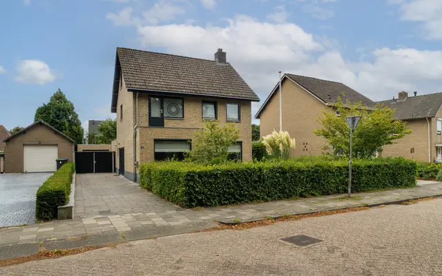 Foto van Bolkensteeg 40, Dongen