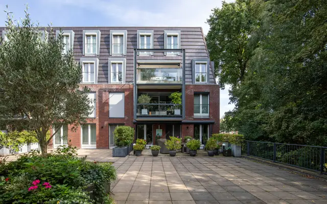 Foto van Legmeerdijk 2 P, Amstelveen