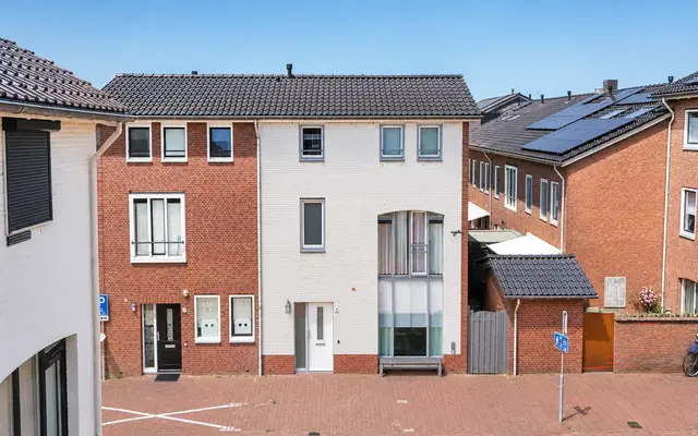 Foto van Margrijhof 2, Nootdorp