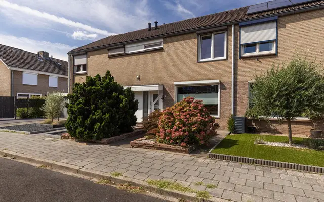 Foto van Dross Wilkinstraat 3, Elsloo
