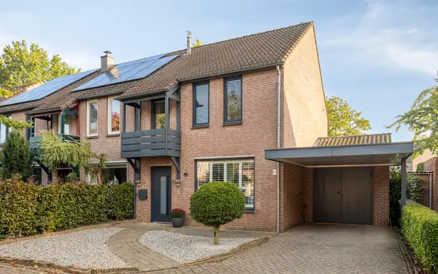 Foto van Reigershorst 29, Grave