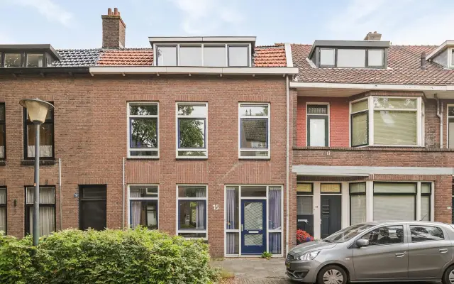 Foto van Boslaan 15, Vlaardingen