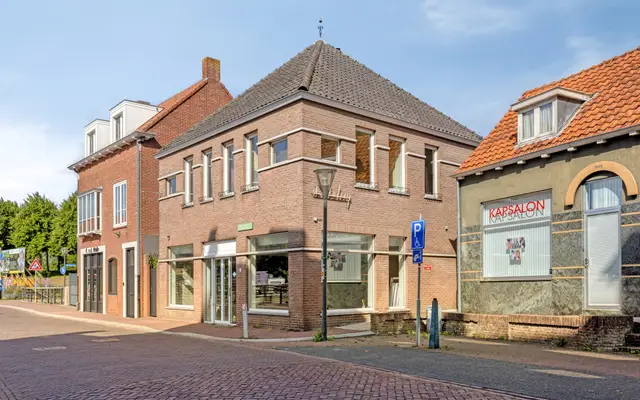 Foto van Dubbele Poort 7 A, Hulst