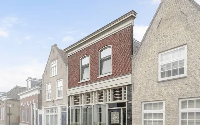Foto van Zuiddijk 10, Maassluis