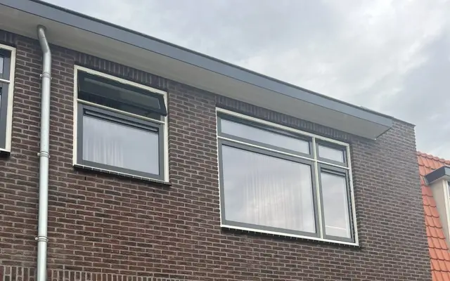 Foto van Grote Hout- of Koningsweg 6, Velsen-Noord