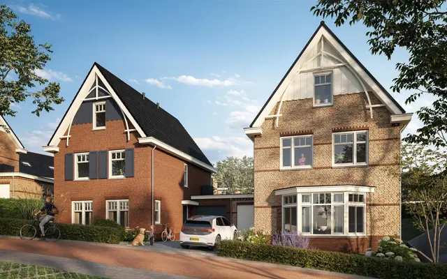Foto van Anton de Komweg 4, Oosterbeek