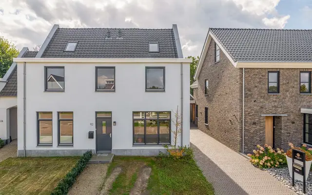 Foto van Wilhelminalaan 92, Reusel