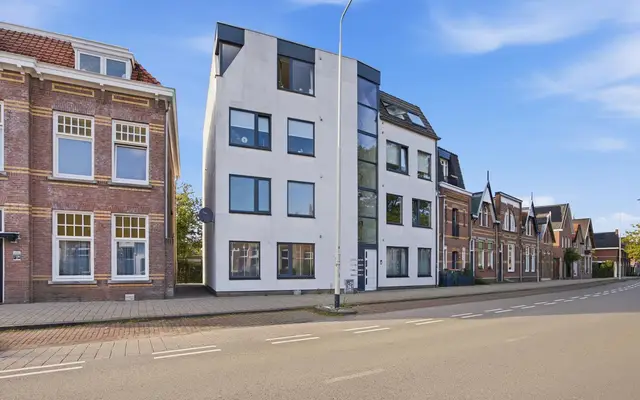 Foto van Haagweg 268, Breda