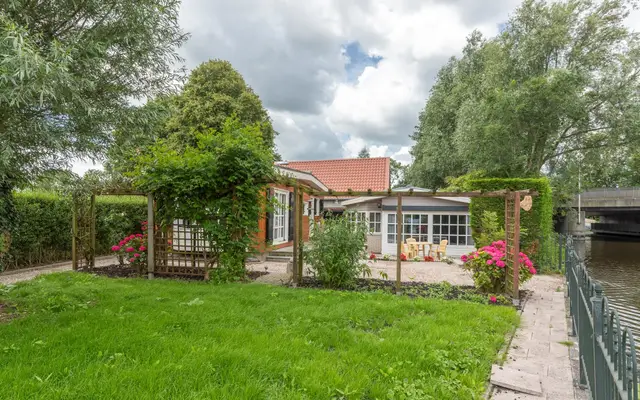 Foto van Woudsedijk-Zuid 26, Woubrugge