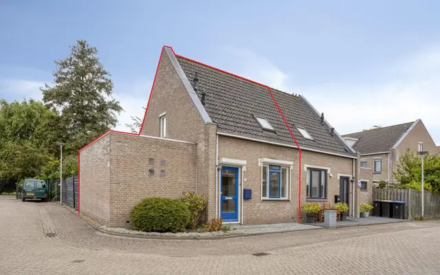 Foto van Nazarethstraat 5, Nieuw-Vossemeer