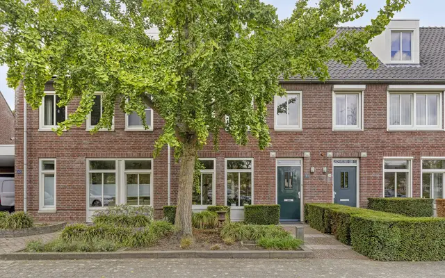 Foto van Sterappel 31, Asten