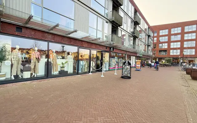 Foto van Reitdiephaven 249, Groningen