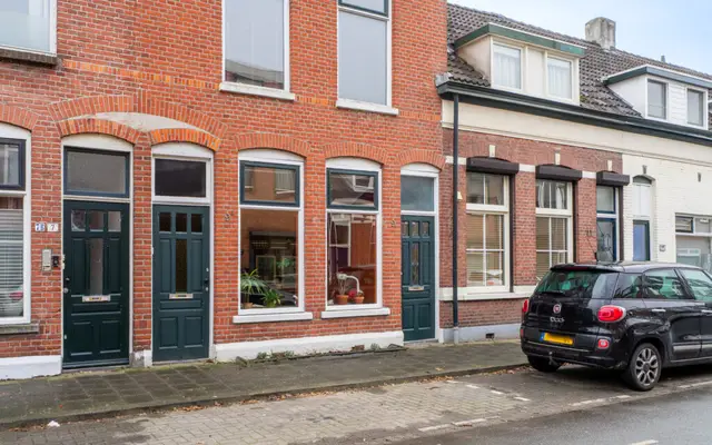 Foto van Beekstraat 9, Breda