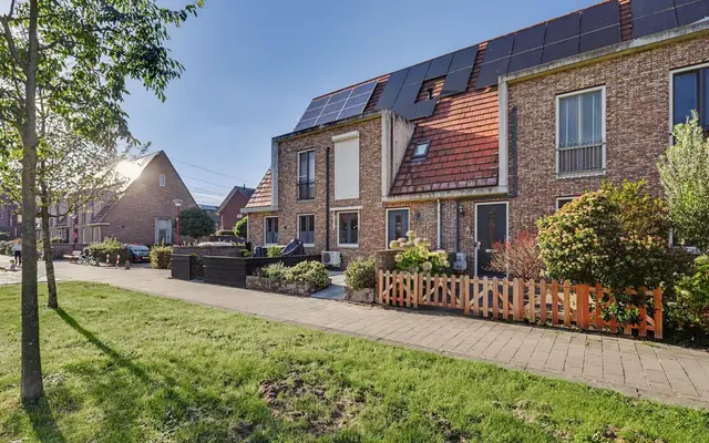 Foto van Haagwinde 61, Puttershoek