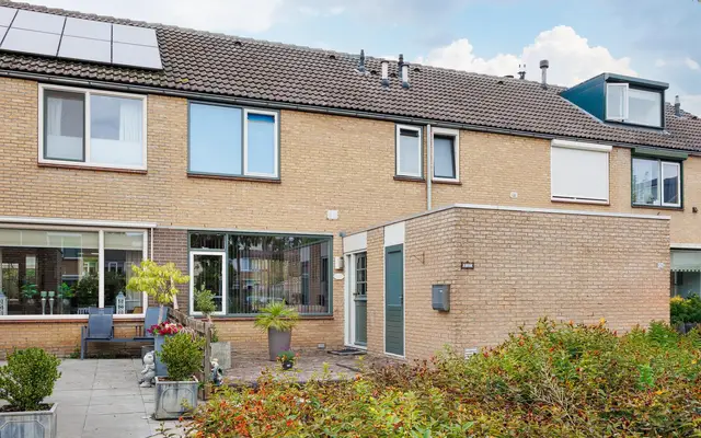 Foto van Wijngaard 137, Lelystad