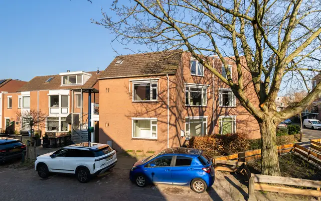 Foto van A. van Spronsenstraat 24, 's-gravenhage