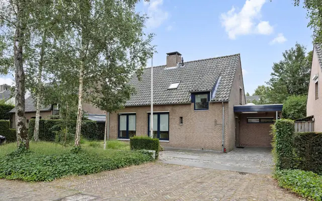 Foto van Burgemeester Siepkenslaan 6, Rosmalen