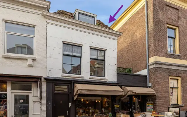 Foto van Vischstraat 4, Brielle