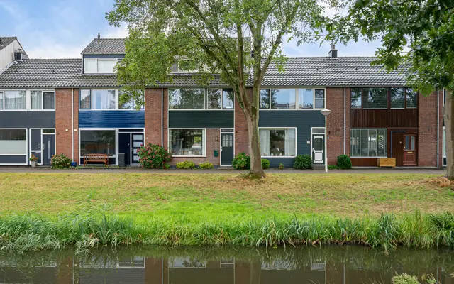 Foto van Geuzenpad 4, Zoetermeer