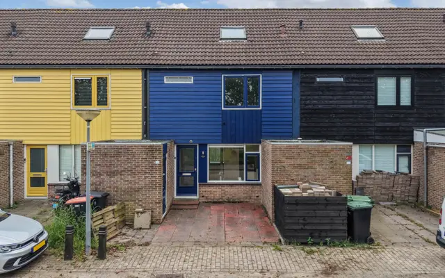 Foto van Biesbosstraat 103, Lelystad