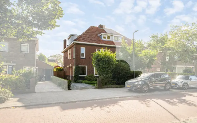 Foto van Prins Bernhardlaan 19, Vlaardingen