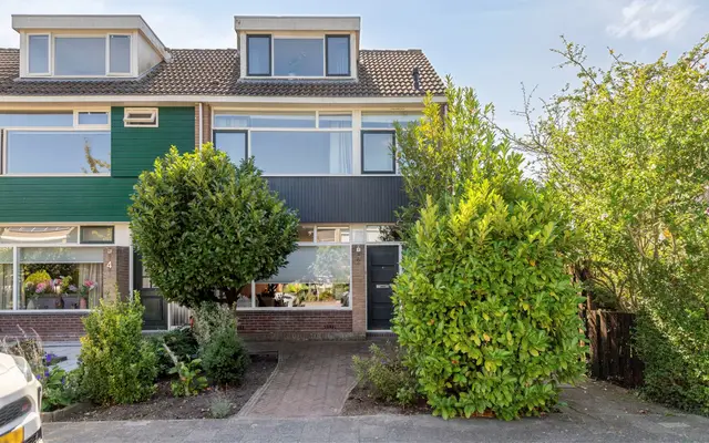 Foto van Wilgenhof 2, Krimpen aan den IJssel