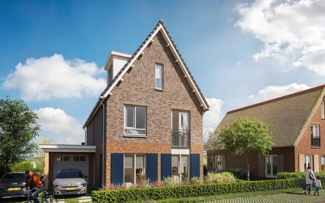 Foto van Hof van Clarenborg 19, Nieuwer ter aa