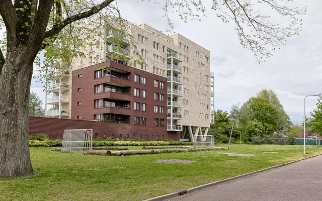 Foto van Abel Tasmanstraat 128, Alphen aan den Rijn