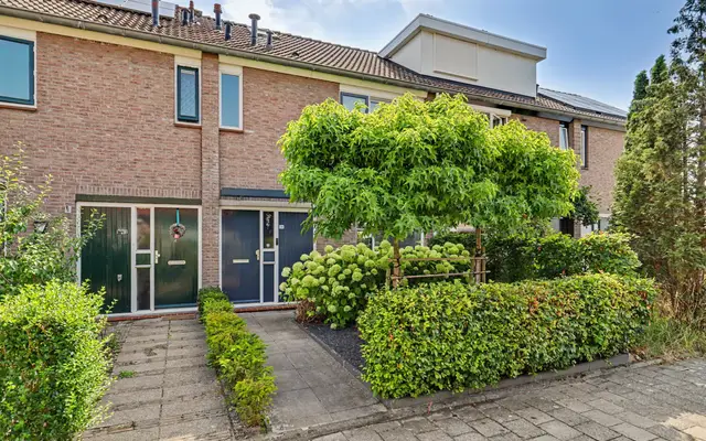 Foto van Kreekstraat 26, 's-Gravendeel