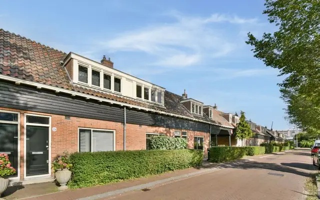 Foto van Vogelkade 20, Amsterdam