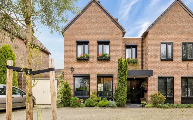 Foto van Waterstraat 11, Uden