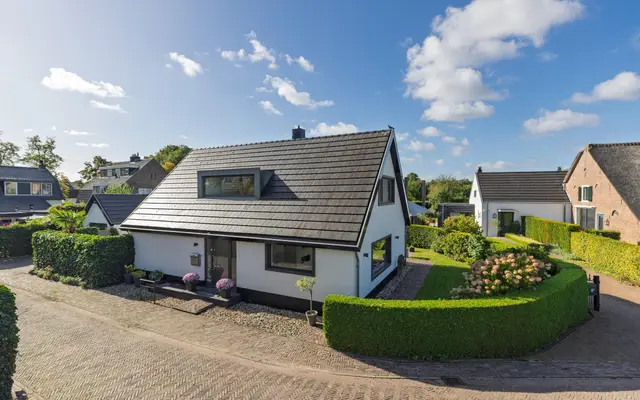 Foto van Hendrik Valkenburglaantje 8, Laren