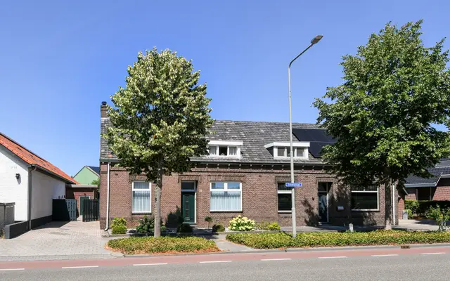 Foto van Steenstraat 72, Panningen
